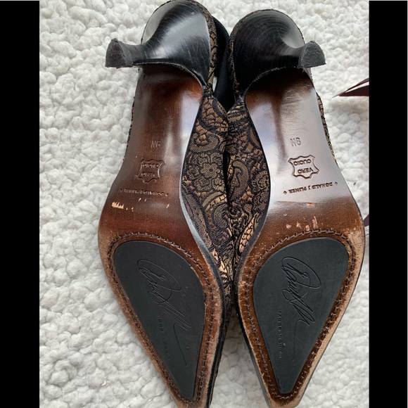 Donald Pliner Lillis Woman’s Slingback - Picture 7 of 12